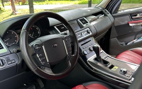 Land Rover Range Rover Sport I рестайлинг, 2011 год, 2 750 000 рублей, 22 фотография