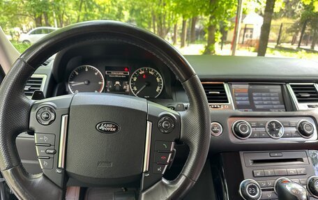 Land Rover Range Rover Sport I рестайлинг, 2011 год, 2 750 000 рублей, 27 фотография
