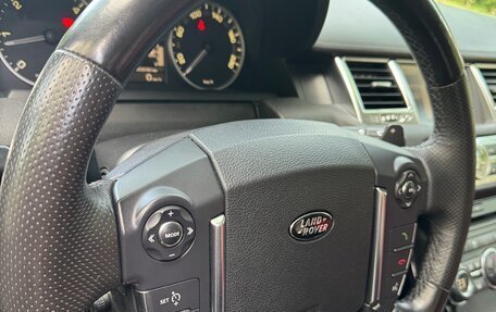 Land Rover Range Rover Sport I рестайлинг, 2011 год, 2 750 000 рублей, 30 фотография