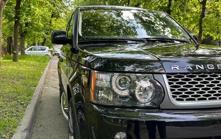 Land Rover Range Rover Sport I рестайлинг, 2011 год, 2 750 000 рублей, 40 фотография