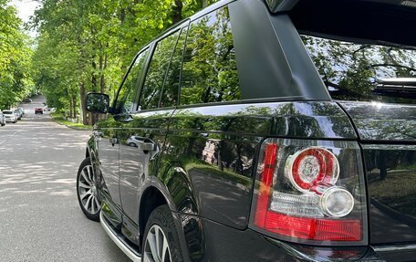 Land Rover Range Rover Sport I рестайлинг, 2011 год, 2 750 000 рублей, 39 фотография