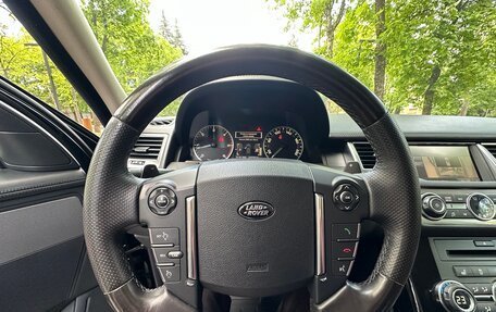 Land Rover Range Rover Sport I рестайлинг, 2011 год, 2 750 000 рублей, 37 фотография