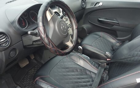 Opel Corsa D, 2008 год, 385 000 рублей, 4 фотография
