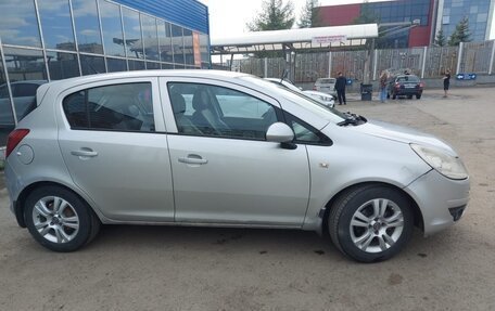 Opel Corsa D, 2008 год, 385 000 рублей, 2 фотография
