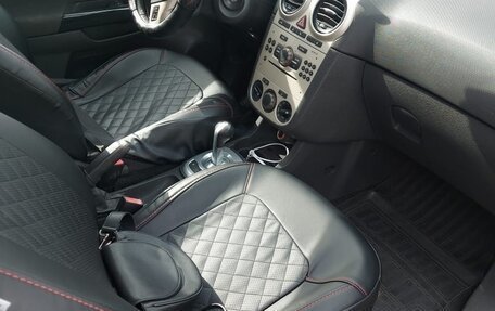 Opel Corsa D, 2008 год, 385 000 рублей, 6 фотография