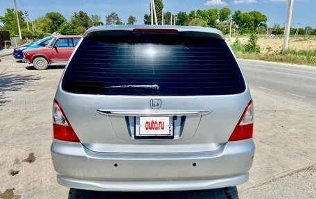 Honda Odyssey II, 2002 год, 465 000 рублей, 5 фотография