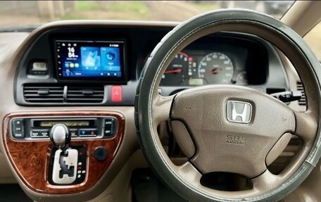 Honda Odyssey II, 2002 год, 465 000 рублей, 9 фотография