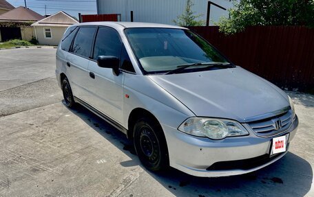 Honda Odyssey II, 2002 год, 465 000 рублей, 3 фотография