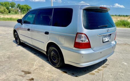 Honda Odyssey II, 2002 год, 465 000 рублей, 4 фотография