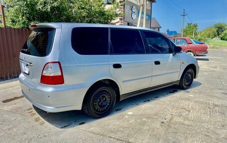 Honda Odyssey II, 2002 год, 465 000 рублей, 7 фотография