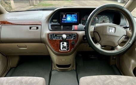 Honda Odyssey II, 2002 год, 465 000 рублей, 15 фотография