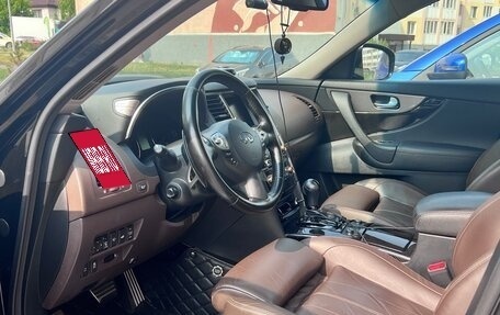 Infiniti FX II, 2013 год, 1 300 000 рублей, 6 фотография