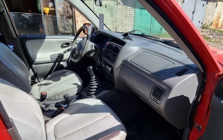 Suzuki Grand Vitara, 1998 год, 320 000 рублей, 9 фотография