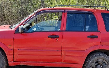 Suzuki Grand Vitara, 1998 год, 320 000 рублей, 5 фотография