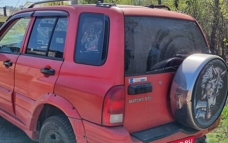 Suzuki Grand Vitara, 1998 год, 320 000 рублей, 4 фотография