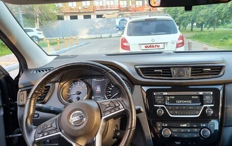 Nissan Qashqai, 2021 год, 1 570 000 рублей, 10 фотография