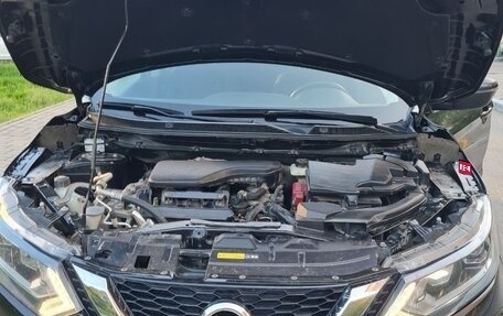 Nissan Qashqai, 2021 год, 1 570 000 рублей, 19 фотография