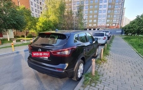 Nissan Qashqai, 2021 год, 1 570 000 рублей, 17 фотография