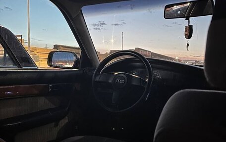 Audi 100, 1991 год, 670 000 рублей, 11 фотография
