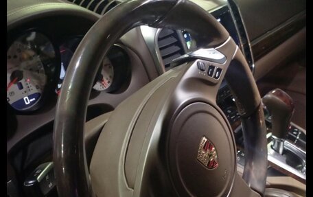 Porsche Cayenne III, 2011 год, 2 499 999 рублей, 3 фотография