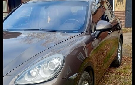 Porsche Cayenne III, 2011 год, 2 499 999 рублей, 5 фотография