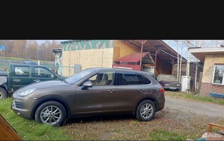 Porsche Cayenne III, 2011 год, 2 499 999 рублей, 14 фотография