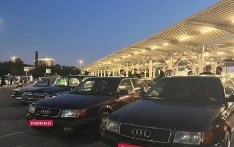 Audi 100, 1991 год, 670 000 рублей, 6 фотография