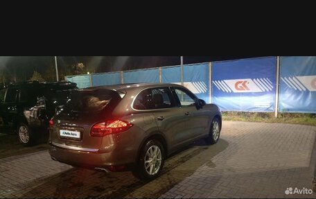 Porsche Cayenne III, 2011 год, 2 499 999 рублей, 18 фотография