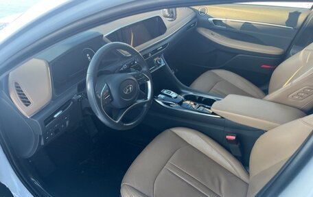 Hyundai Sonata VIII, 2021 год, 2 777 777 рублей, 12 фотография