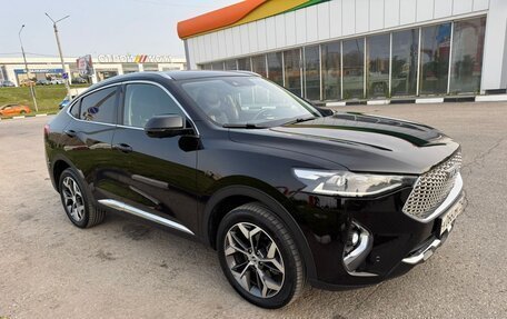 Haval F7x I, 2021 год, 1 850 000 рублей, 3 фотография