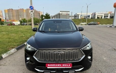 Haval F7x I, 2021 год, 1 850 000 рублей, 2 фотография