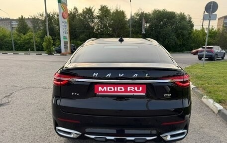 Haval F7x I, 2021 год, 1 850 000 рублей, 6 фотография