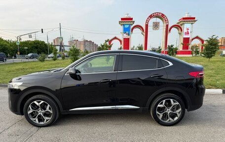 Haval F7x I, 2021 год, 1 850 000 рублей, 8 фотография