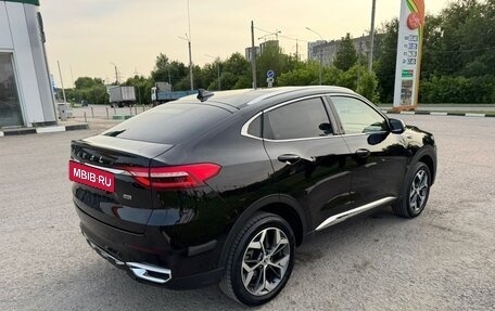 Haval F7x I, 2021 год, 1 850 000 рублей, 5 фотография