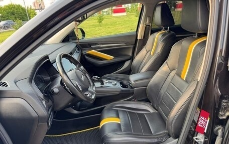 Haval F7x I, 2021 год, 1 850 000 рублей, 19 фотография