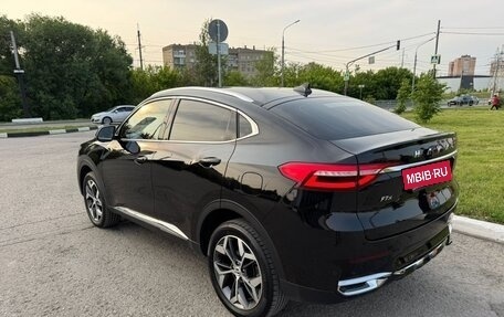 Haval F7x I, 2021 год, 1 850 000 рублей, 7 фотография