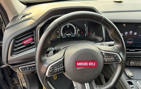Haval F7x I, 2021 год, 1 850 000 рублей, 22 фотография