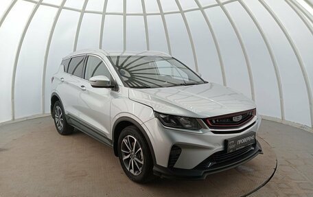 Geely Coolray I, 2021 год, 1 680 000 рублей, 3 фотография