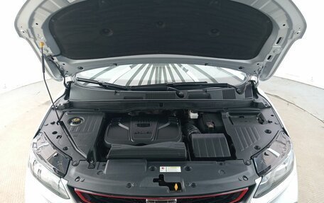 Geely Coolray I, 2021 год, 1 680 000 рублей, 11 фотография