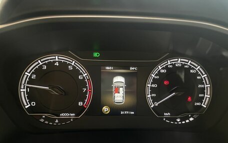 Geely Coolray I, 2021 год, 1 680 000 рублей, 16 фотография