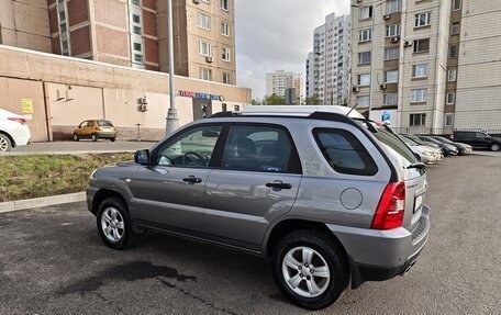 KIA Sportage II, 2009 год, 1 100 000 рублей, 2 фотография