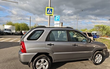 KIA Sportage II, 2009 год, 1 100 000 рублей, 5 фотография