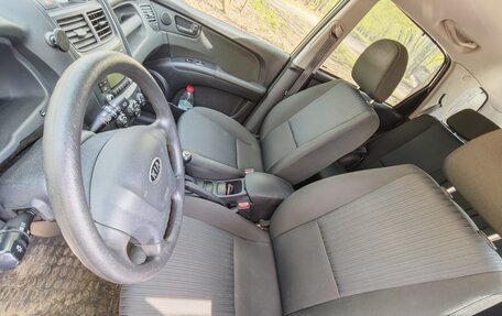 KIA Sportage II, 2009 год, 1 100 000 рублей, 8 фотография