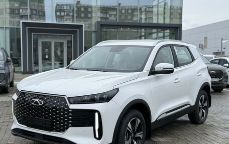 Chery Tiggo 4 I рестайлинг, 2025 год, 2 290 000 рублей, 2 фотография