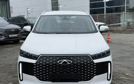 Chery Tiggo 4 I рестайлинг, 2025 год, 2 290 000 рублей, 3 фотография