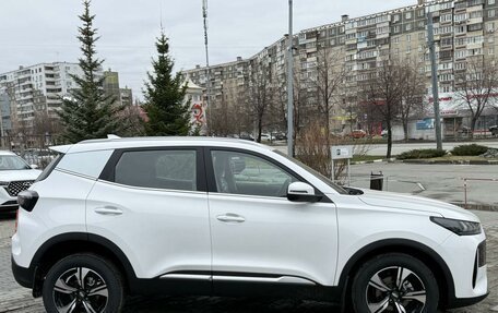 Chery Tiggo 4 I рестайлинг, 2025 год, 2 290 000 рублей, 5 фотография