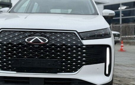 Chery Tiggo 4 I рестайлинг, 2025 год, 2 290 000 рублей, 12 фотография
