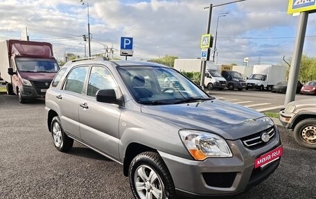 KIA Sportage II, 2009 год, 1 100 000 рублей, 3 фотография