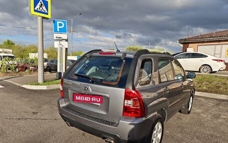 KIA Sportage II, 2009 год, 1 100 000 рублей, 6 фотография