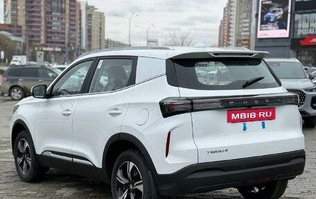 Chery Tiggo 4 I рестайлинг, 2025 год, 2 290 000 рублей, 8 фотография